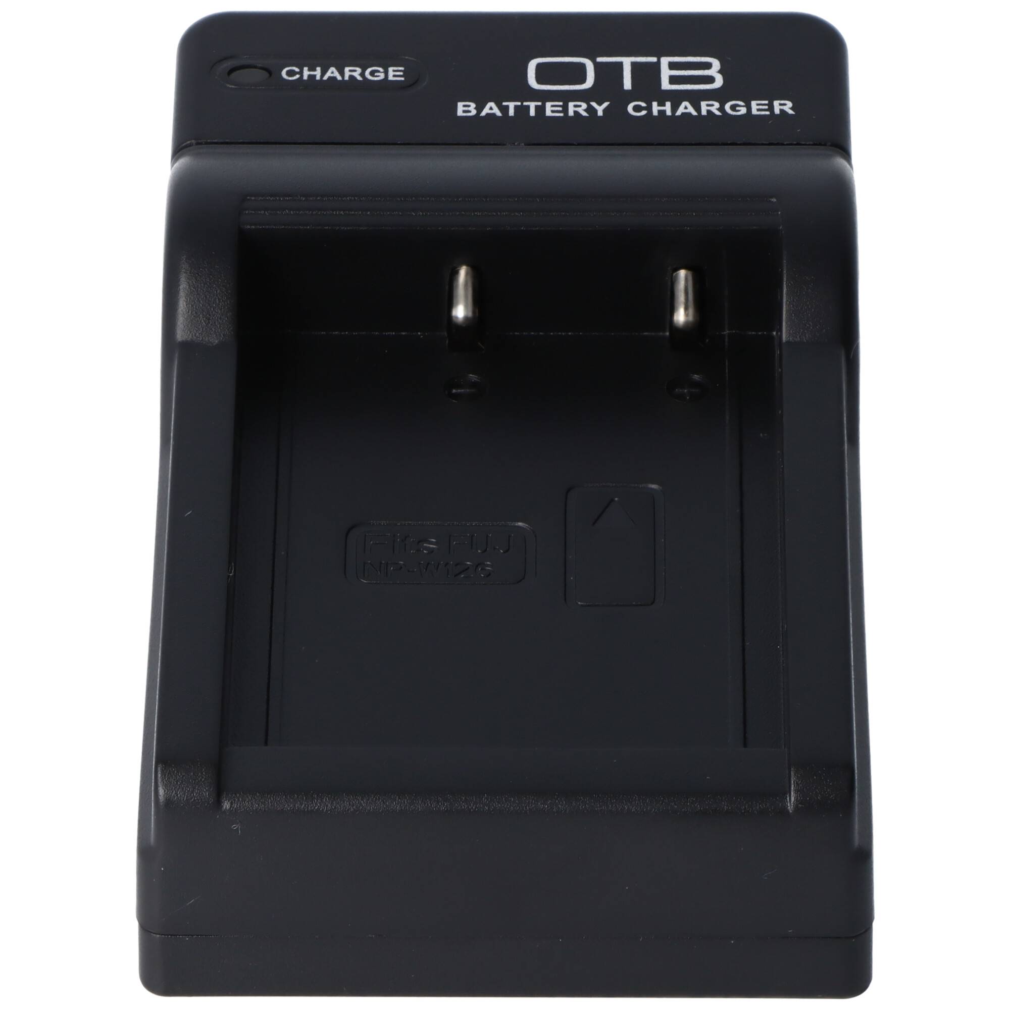 Ladegerät passend für den Fuji NP-W126 Akku, USB Anschluss