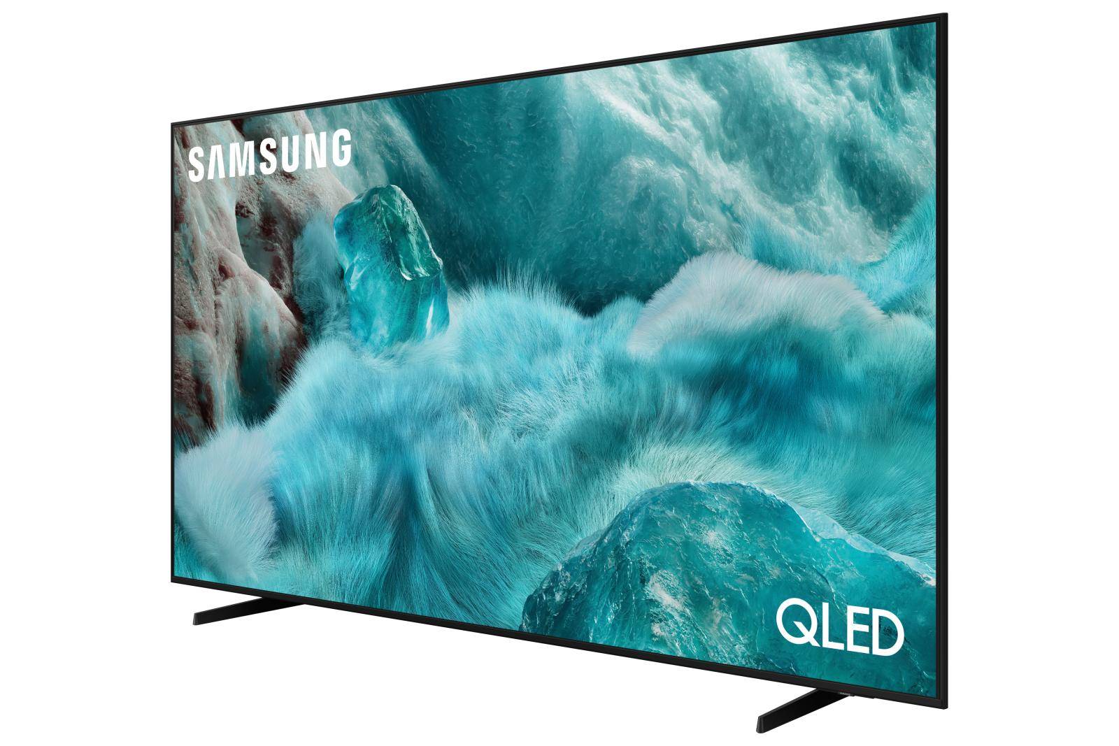 Samsung QE43Q7FAAU 109,2 cm (43") 4K Ultra HD Smart-TV WLAN Schwarz