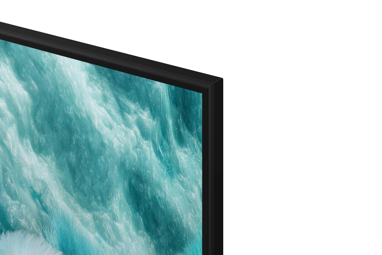 Samsung QE43Q7FAAU 109,2 cm (43") 4K Ultra HD Smart-TV WLAN Schwarz