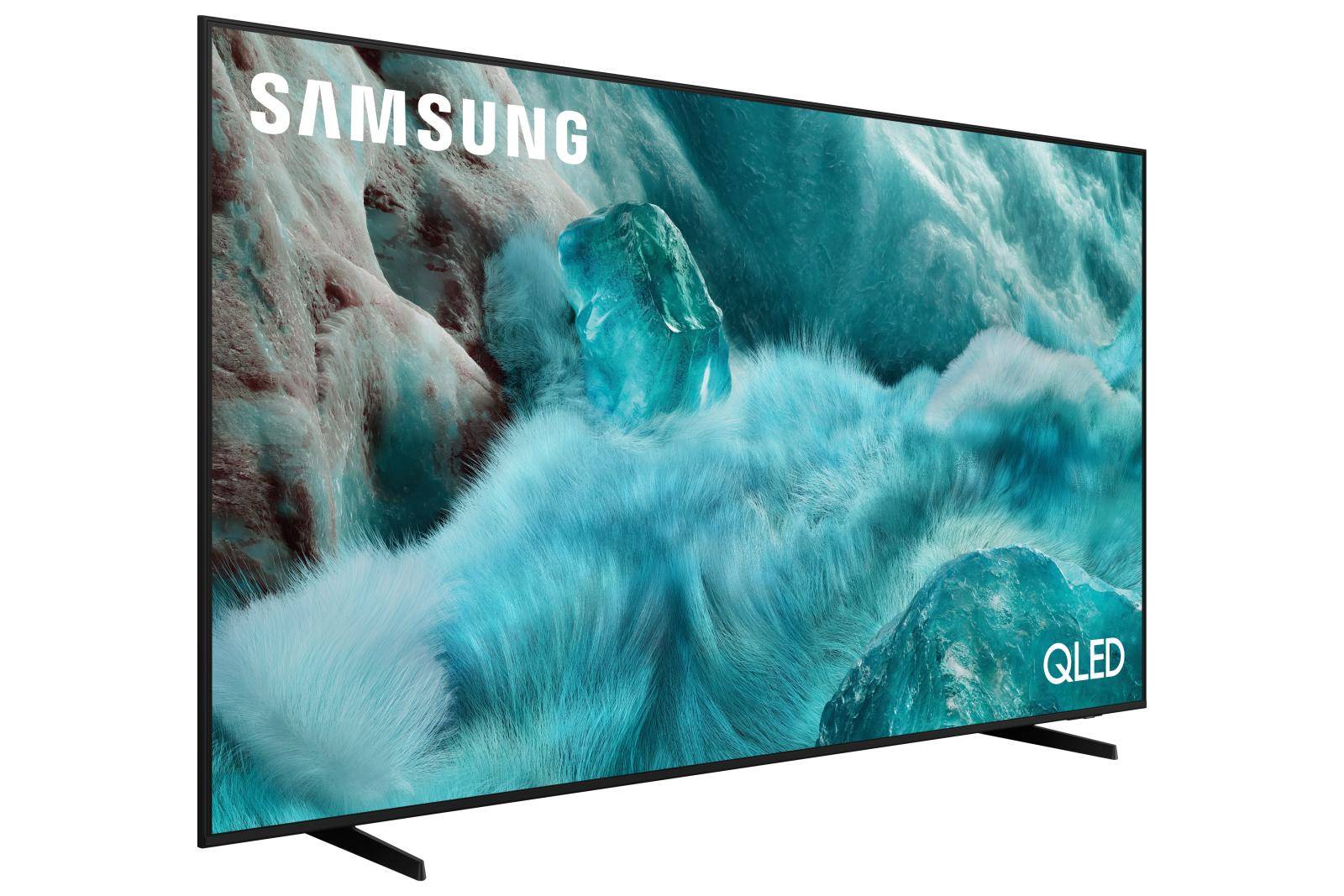 Samsung Q7F QE55Q7F 139,7 cm (55") 4K Ultra HD Smart-TV WLAN Schwarz