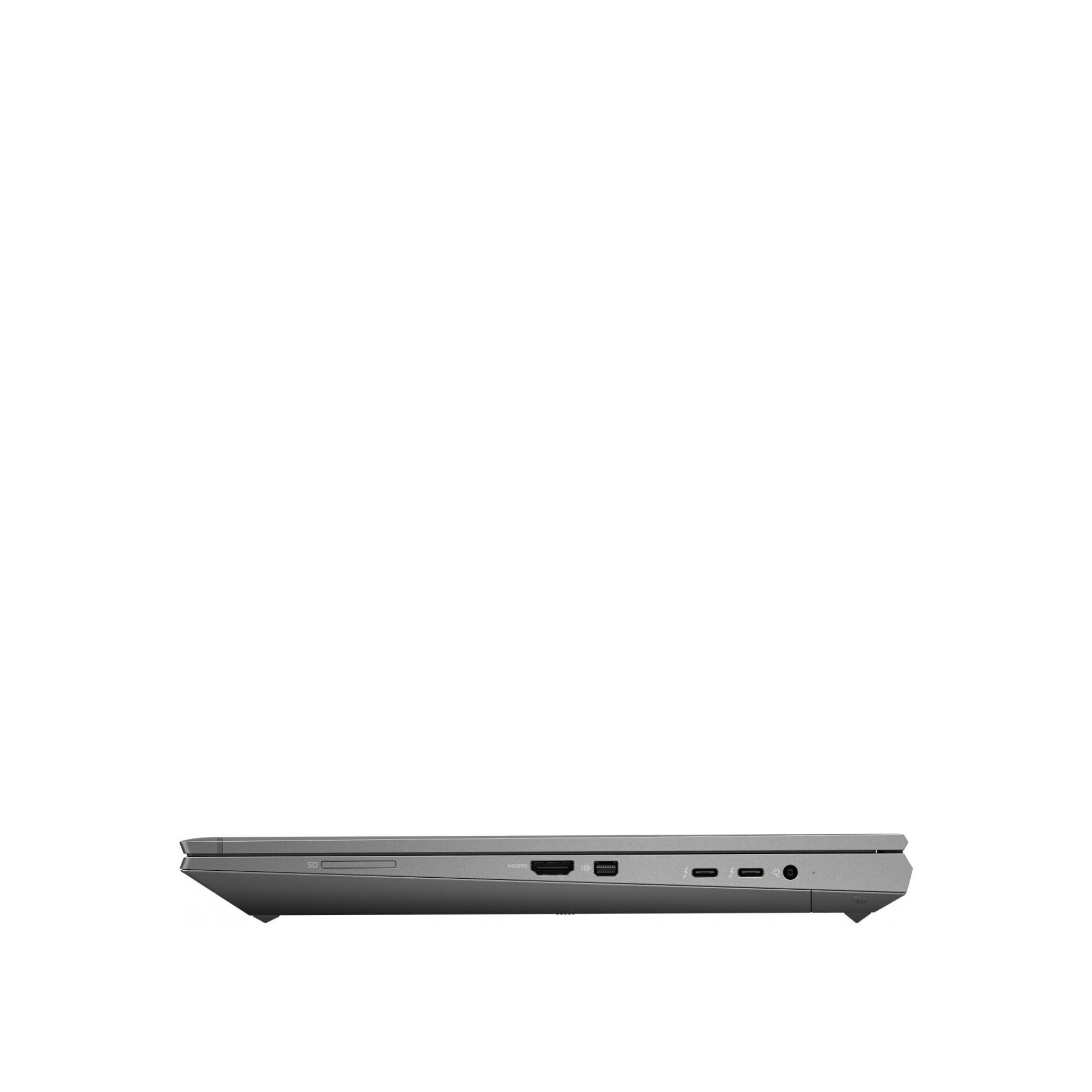 HP ZBook Fury 15 G8 15,6'' Intel Core i7-11850H 32GB RAM 512GB SSD FHD NVIDIA RTX A2000 Win11 Pro