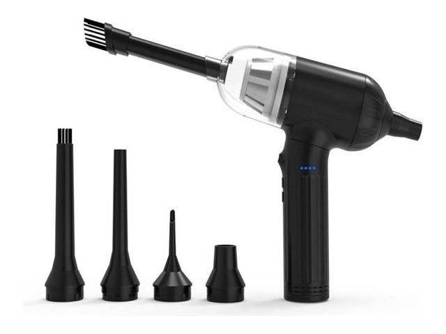 MicroBattery CoreParts - Druckluftspray - kabellos, 7500mAhBatterie - mit 5