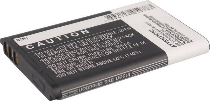 Lithium-Ionen-Akkupack mit Warntext: Nicht auseinandernehmen, zerquetschen oder hohen Temperaturen aussetzen. Korrekt einsetzen.