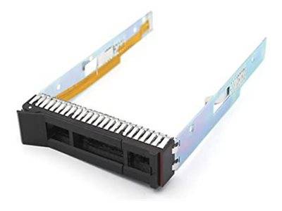 MicroBattery CoreParts - Festplattenfach - Kapazität: 1 Festplatte (2,5")HotSwap