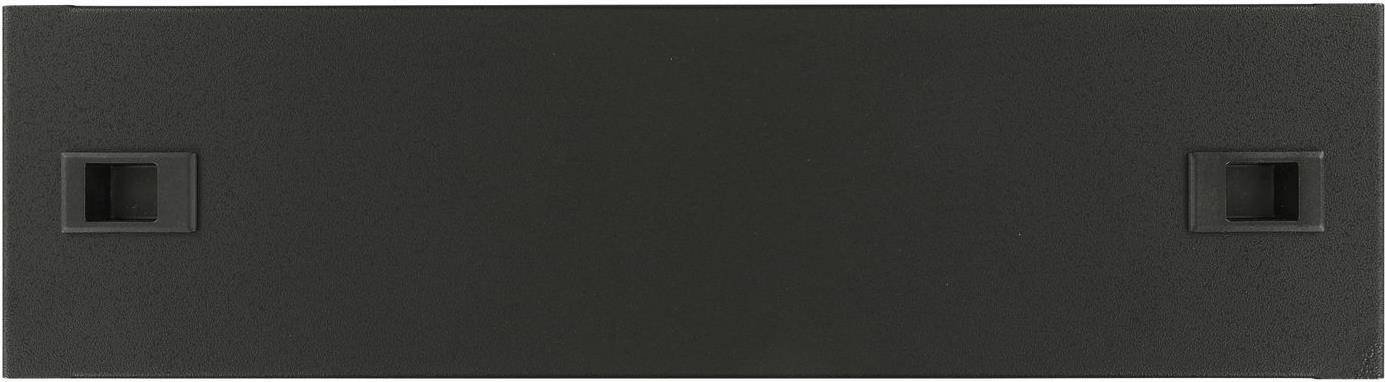 Lanview 3U 48,30cm (19'') SNAP LOCKING BLANK (RAB310BL)