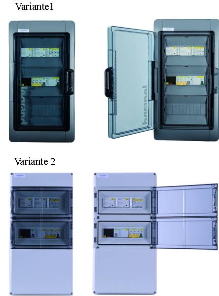 10015613 Netzumschaltbox Fronius 63A