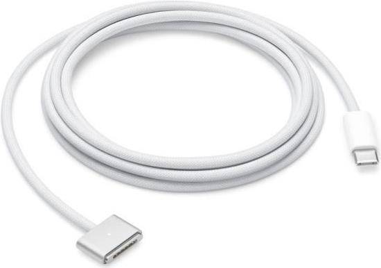 CoreParts Magsafe 3 for USB-C Adapter Netzteil & Spannungsumwandler Indoor Weiß (MBXAP-MAG3-CABLE)