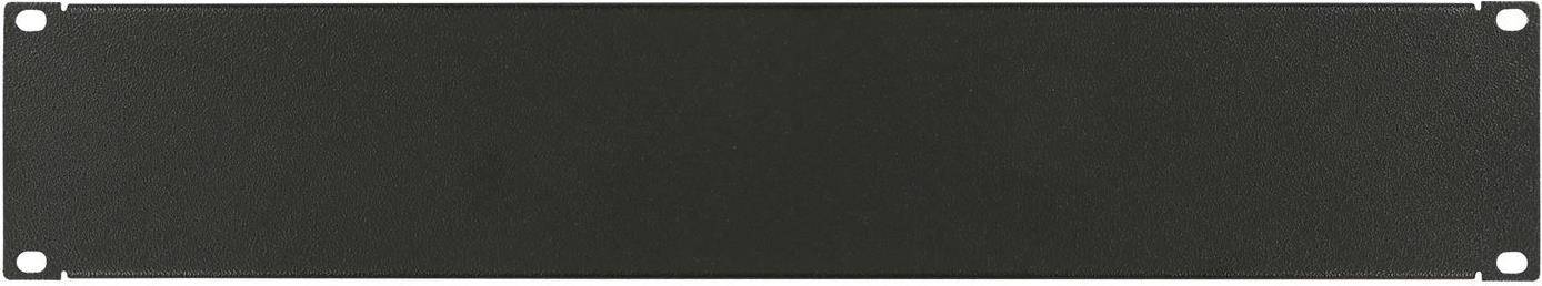 Ein solides schwarzes Quadrat.