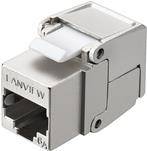 Das Keystone-Buchsenmodul „LANVIEW