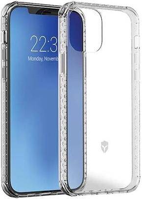 Ein Smartphone-Display zeigt „Montag, 23. November, 22:33