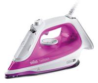Braun TexStyle 5 SI 5225 PU violett/weissBügeleisen/-Station