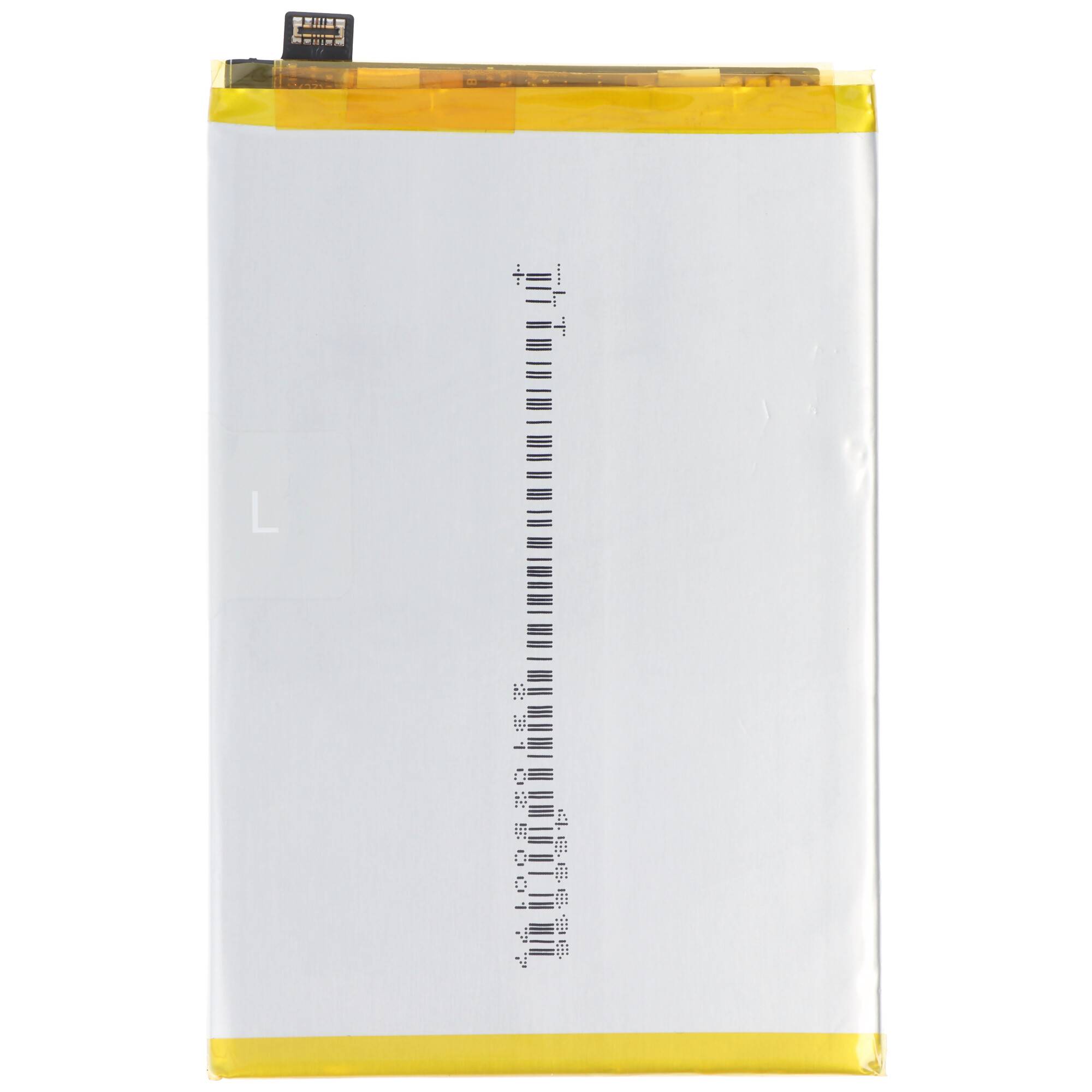 Akku passend für OPPO A40, A40m, Li-Polymer, 3,91V, 5100mAh, 19,94Wh