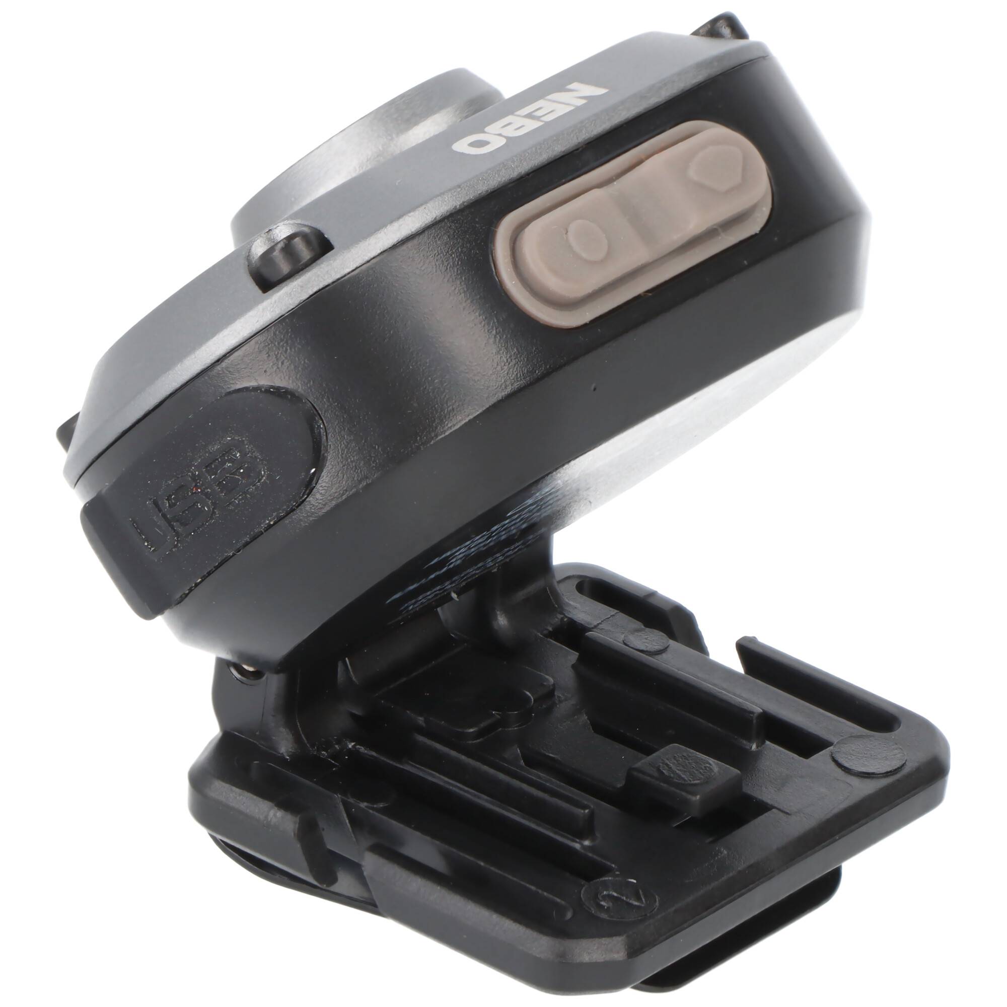 NEBO MYCRO 550 – Wiederaufladbare Stirnlampe