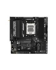 Ein Computermotherboard mit der Bezeichnung „CHALLENGER