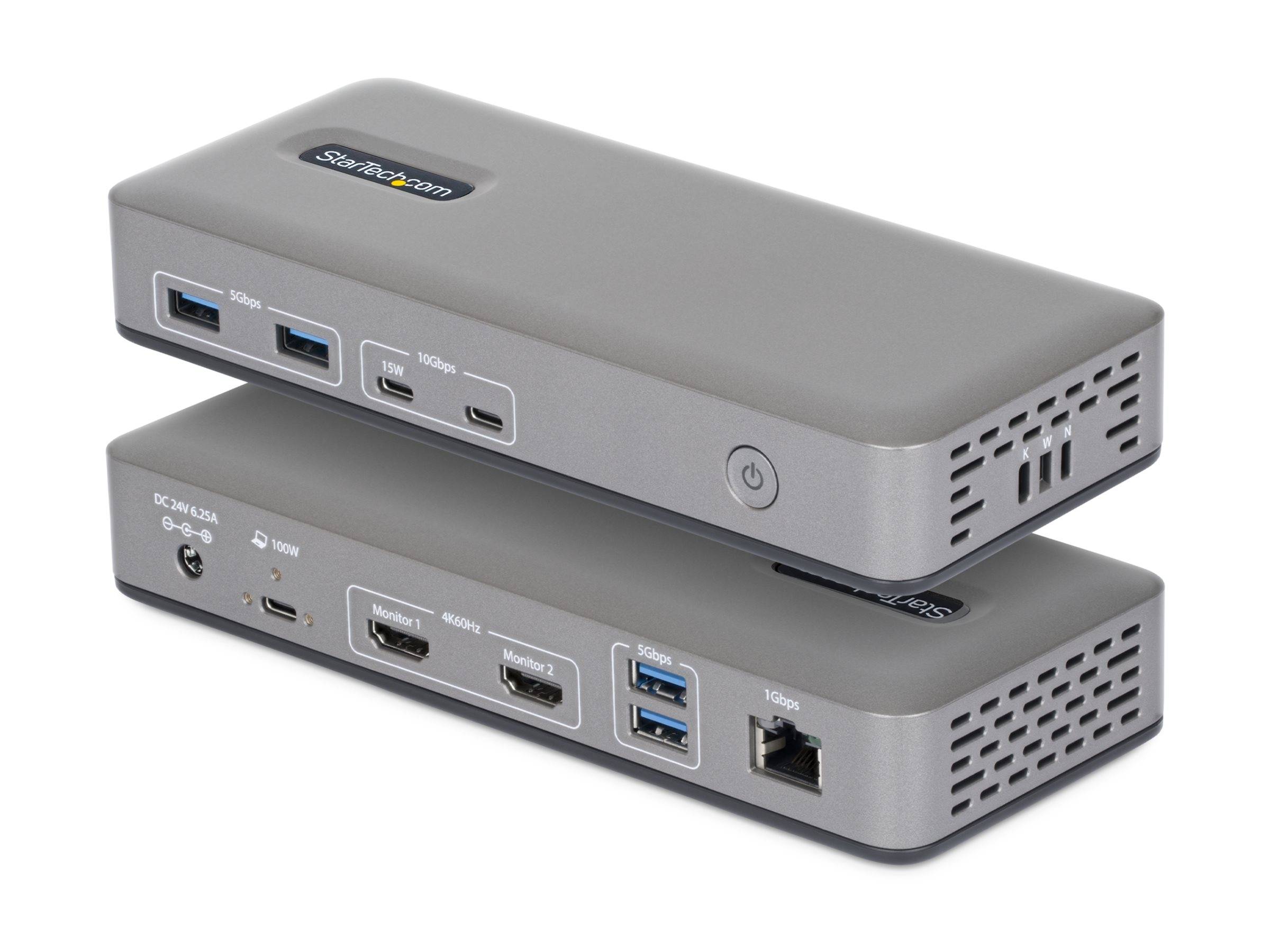 StarTech.com Dockingstation - für Laptop