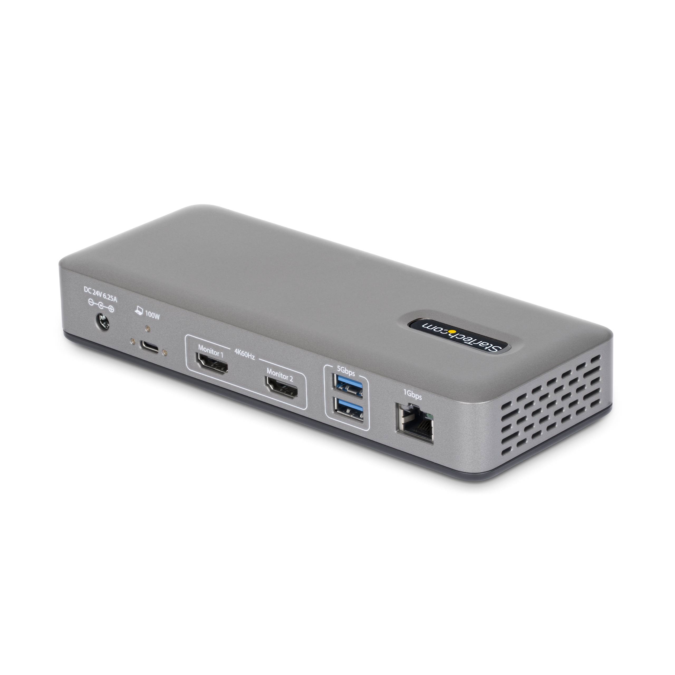 StarTech.com Dockingstation - für Laptop