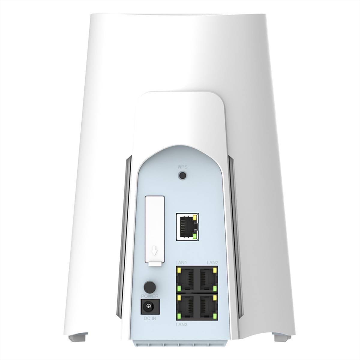 D-Link G572 Mobile Router 5G NR BE7200 Wi-Fi 7