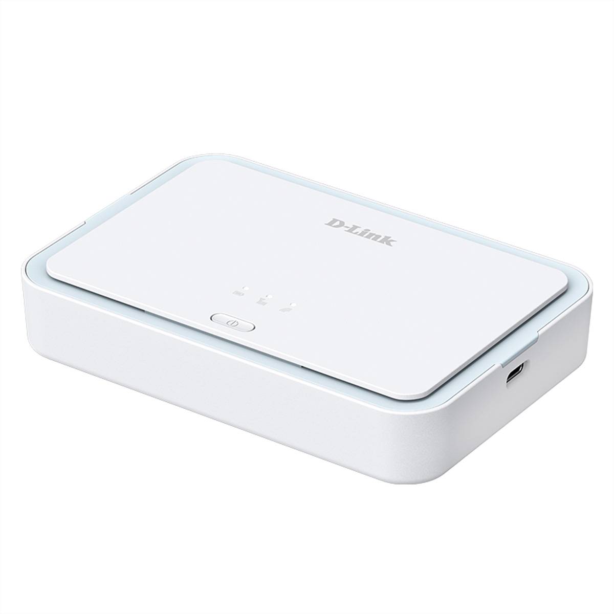 D-Link DBR-330-G Mobile Router 5G NR AX3000 Wi-Fi 6