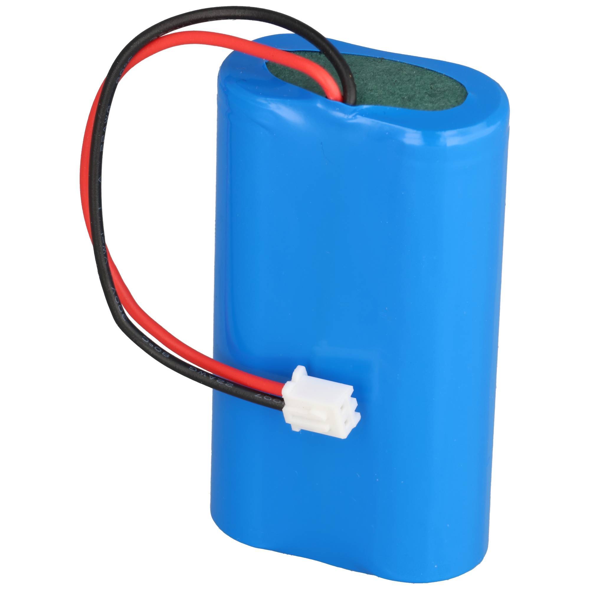 4400mAh Li-Ion Akku passend für Sigor Nuindie, Villeroy und Boch Seoul 2.0, 3,7V