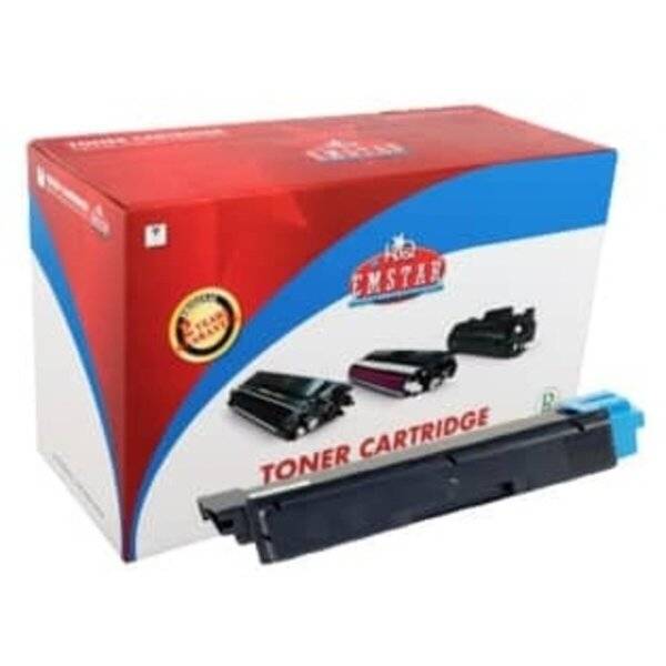 Alternativ Emstar Toner-Kit cyan (09KYP6230TOC/K770 9KYP6230TOC/K770 K770).