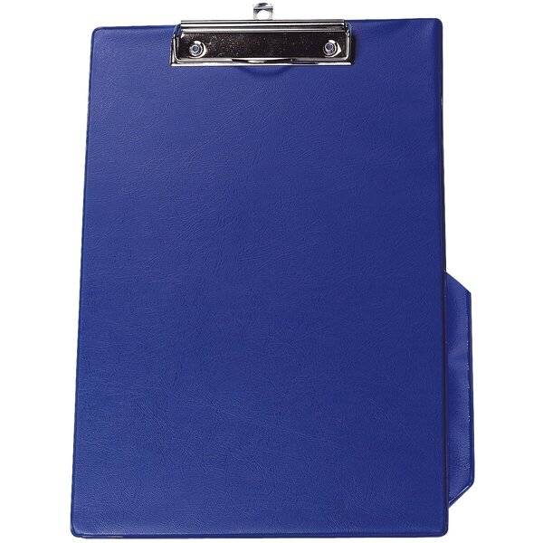 Klemmbrett - blau.