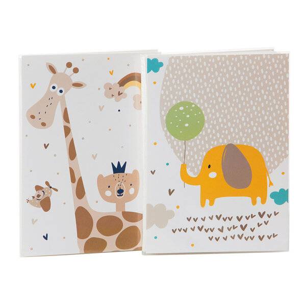 Einsteckalbum Baby Little Dream - 12,5 x 16,5 cm 32 Fotos sortiert.