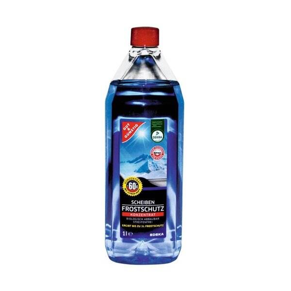 Frostschutzmittel Konzentrat 1L -60 Grad C.
