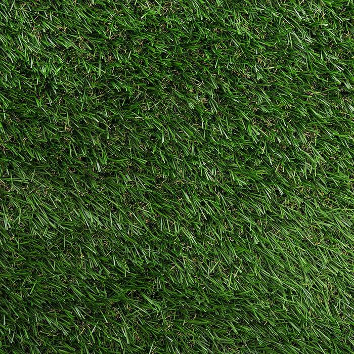 FLOORDIREKT Kunstrasen Nantes - Robust & UV-stabil - In verschiedenen Größen erhältlich - Frei von Blei & Kalium - 200 × 400 cm - 40 mm