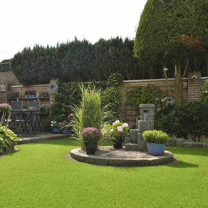 FLOORDIREKT Kunstrasen Oxford - Robust & UV-stabil - In verschiedenen Größen erhältlich - Witterungsbeständig - 200 × 250 cm - 25 mm