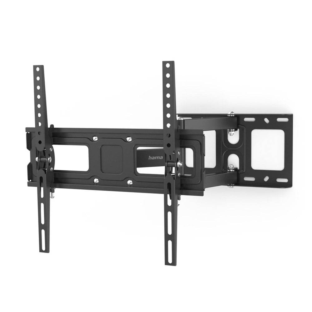 Hama TV-Wandhalterung, schwenkbar, neigbar, ausziehbar, 165 cm (65") bis 35 kg