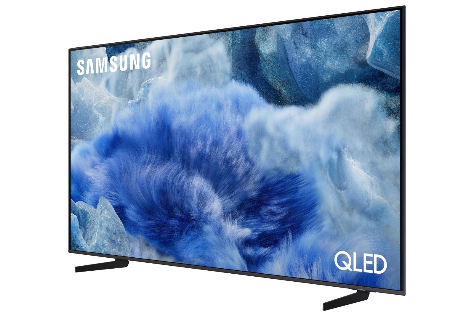 Samsung Q8F QE43Q8FAAU 109,2 cm (43") 4K Ultra HD Smart-TV WLAN
