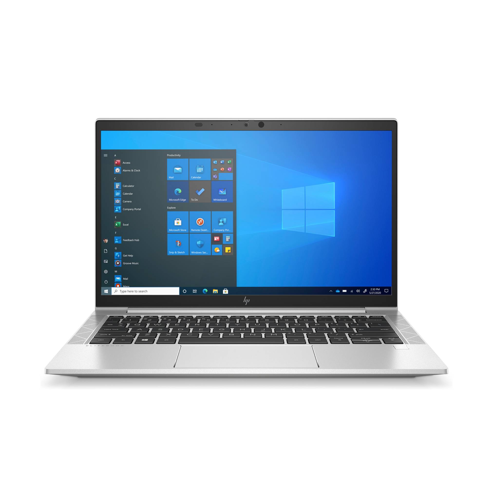HP EliteBook 835 G8 13,3'' AMD Ryzen 5 PRO 5650U 16GB RAM 256GB SSD FHD Win11 Pro