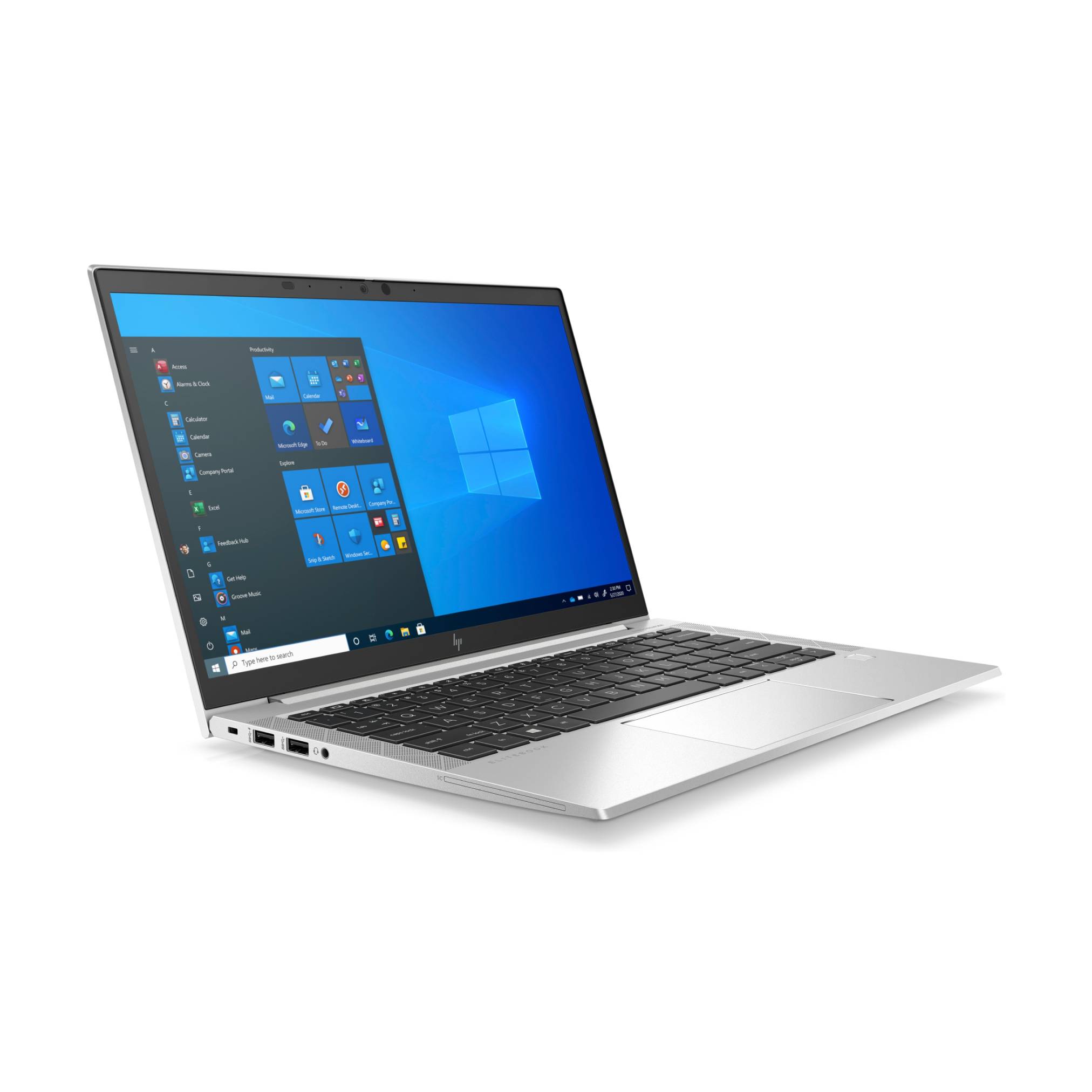 HP EliteBook 835 G8 13,3'' AMD Ryzen 5 PRO 5650U 16GB RAM 256GB SSD FHD Win11 Pro