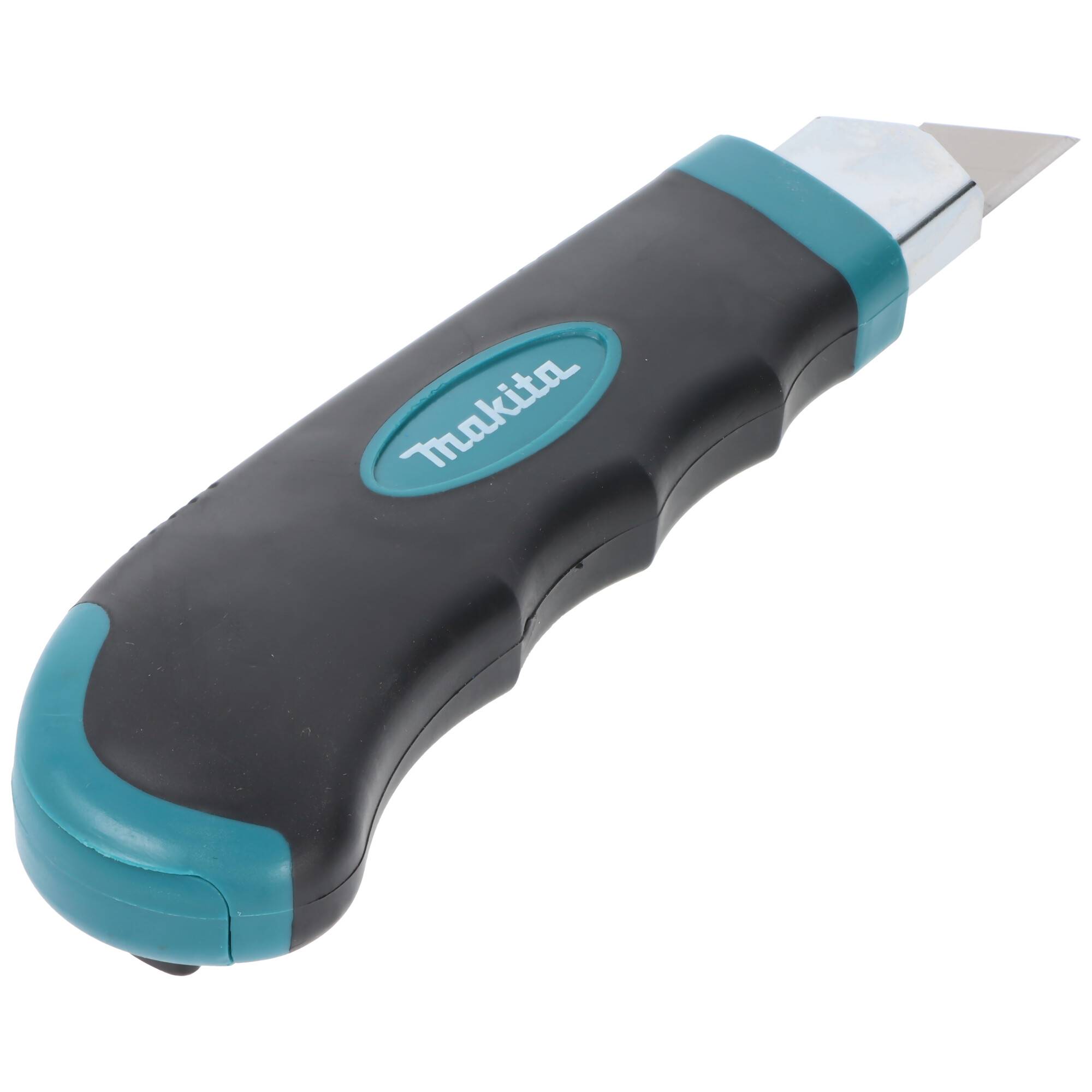 Makita Cutter D-65713, ergonomisch, rutschfester Griff, inkl. 8 Abbrechklingen