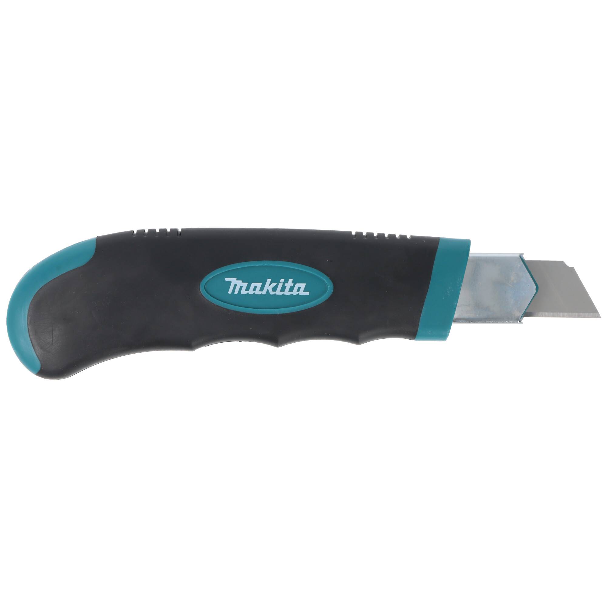 Makita Cutter D-65713, ergonomisch, rutschfester Griff, inkl. 8 Abbrechklingen