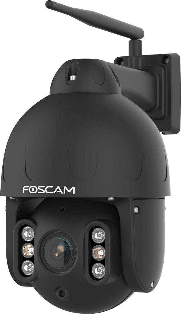 Foscam SD8P Schwenk-Kamera Schwarz 8 MPIX Schwarz (SD8P 8MP Czarna)