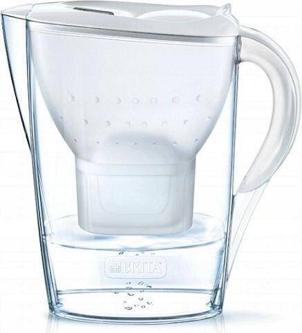 Brita Marella+1 Maxtra Pro PP Filterkanne (2,4 l, graphitfarben) (1052794)