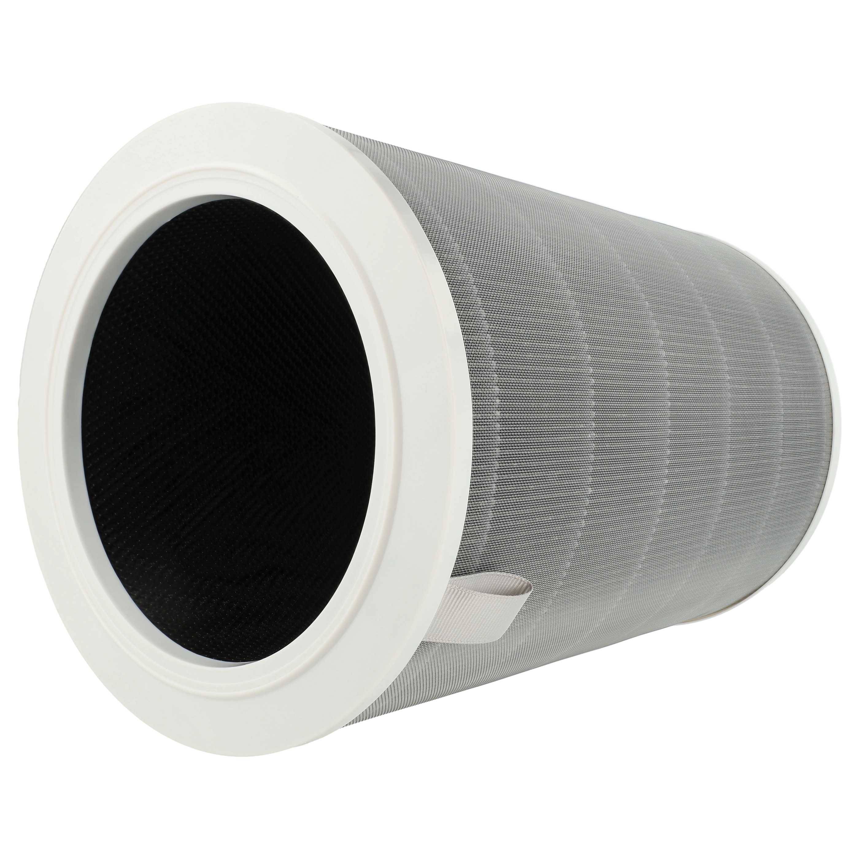 vhbw HEPA Filter kompatibel mit Trebs 49101, 49100 Luftreiniger - Ersatz-Filter