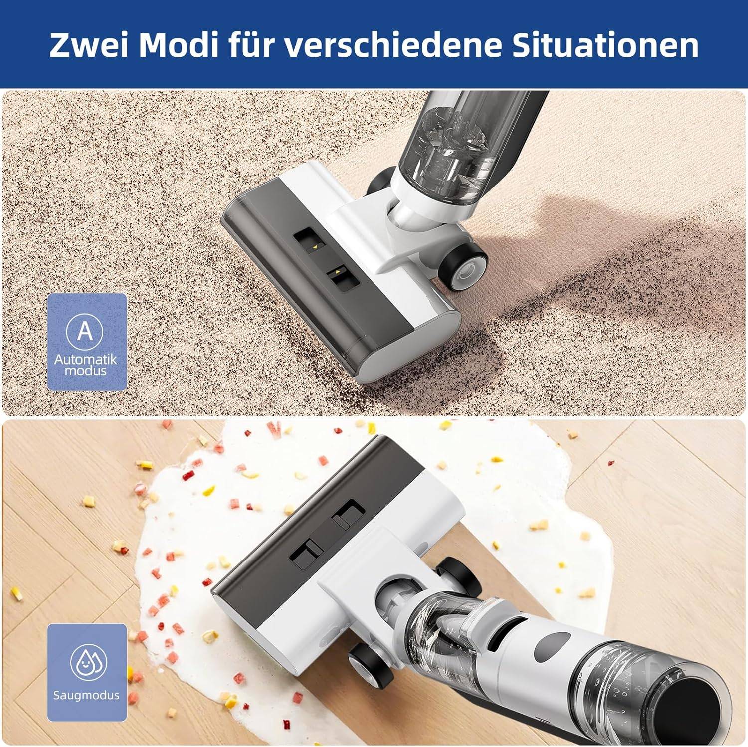 „Rahmenreinigung Formdesign