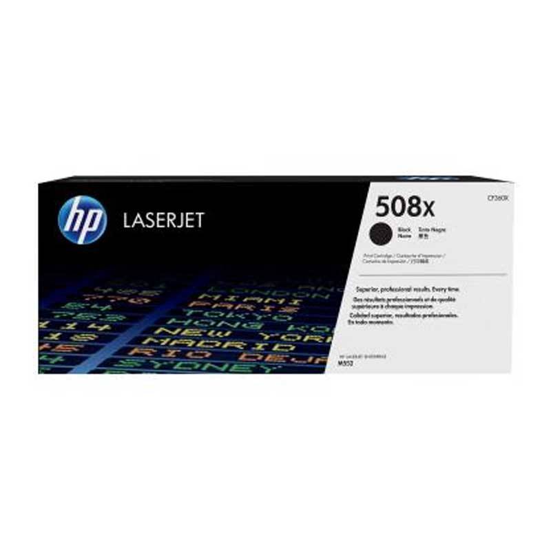 „HP LaserJet 508x