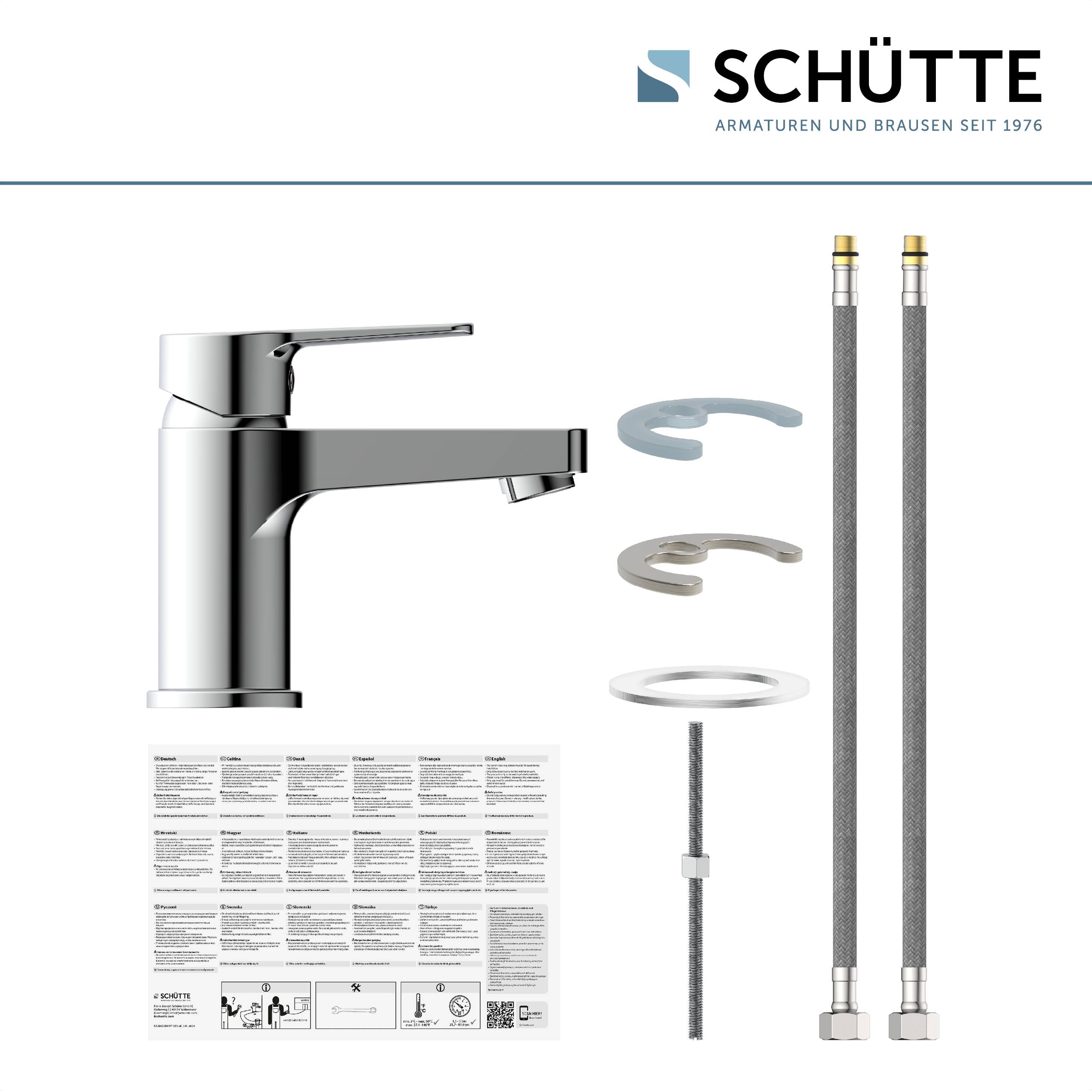 „Schütte Armaturenset