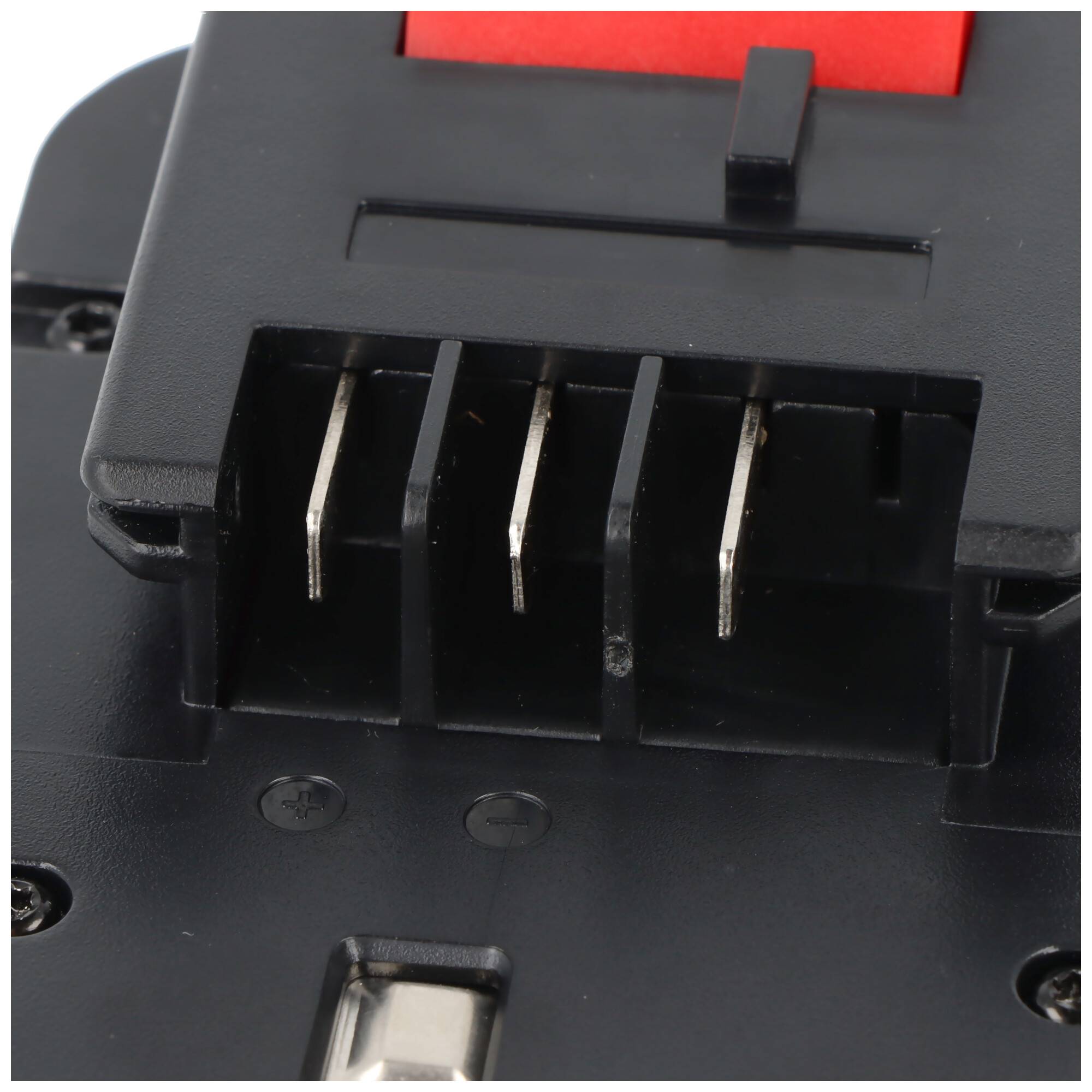 Ersatzakku für Black & Decker A12 / HP122K – 12 V NiMH Akku, 3000 mAh, Schwarz