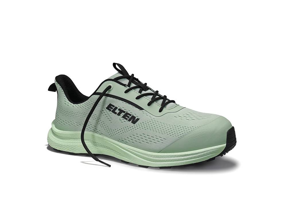 Sicherheitshalbschuh TAVIXX XXFE mint Low ESD S1, Gr. 40