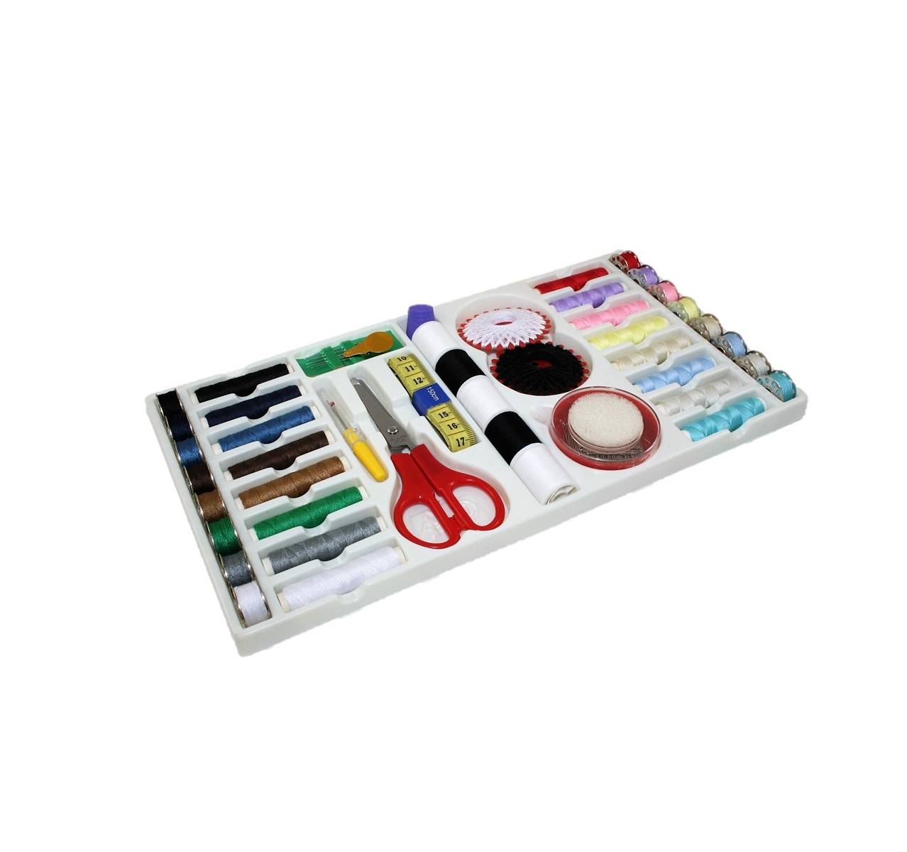 Neustanlo Nähset 149 Teile - Nähgarn Unterfadenspulen usw. für Nähmaschine