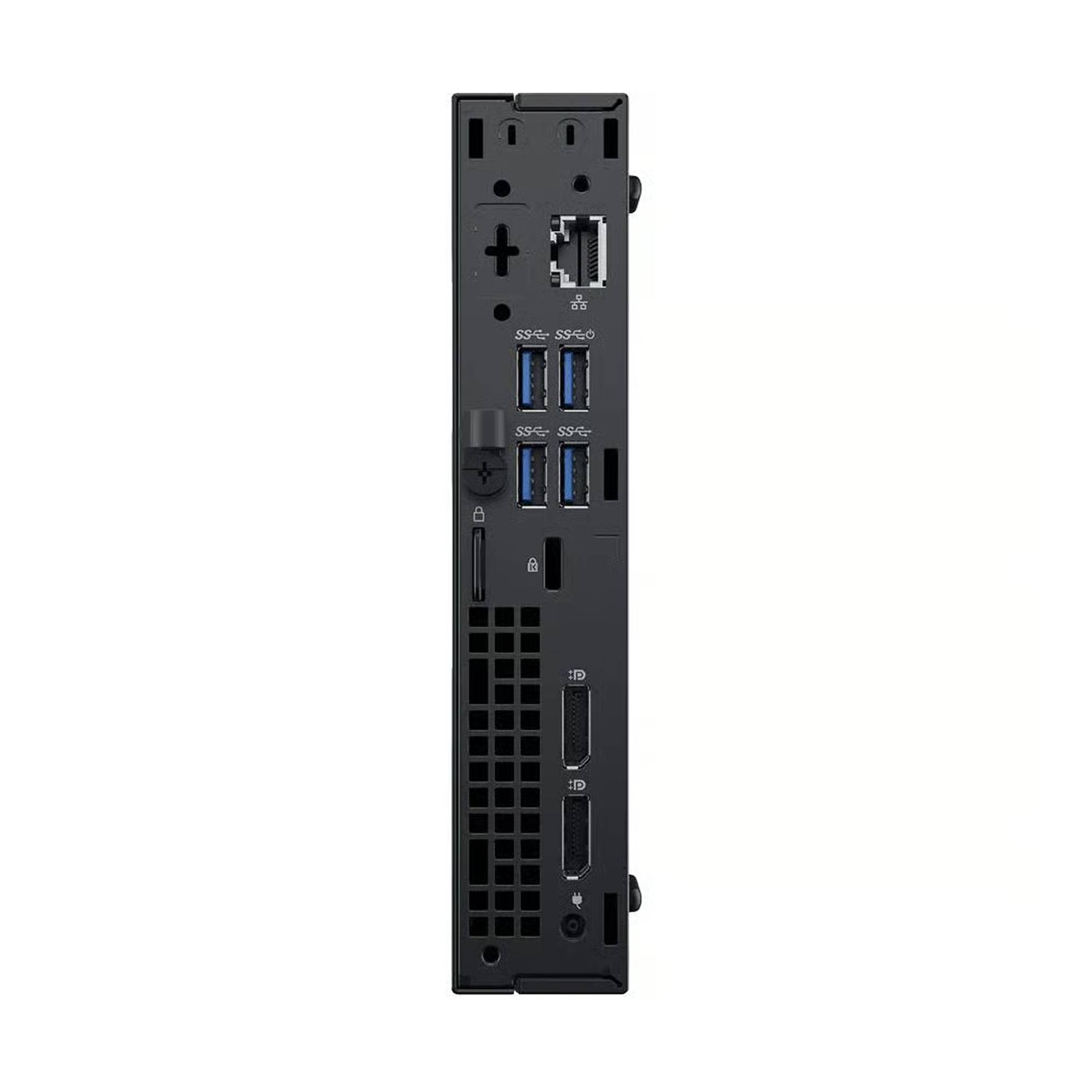 Dell Optiplex 5070 (Micro) PC-System Intel Core i5-9500T 16GB RAM 256GB SSD WiFi + BT Win11 Pro