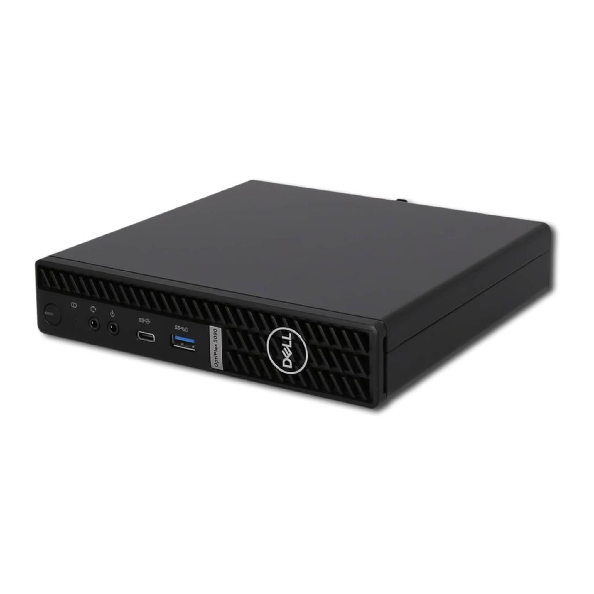 Dell Optiplex 5090 (Micro) PC-System Intel Core i7-11700T 32GB RAM 256GB SSD WiFi + BT Win11 Pro