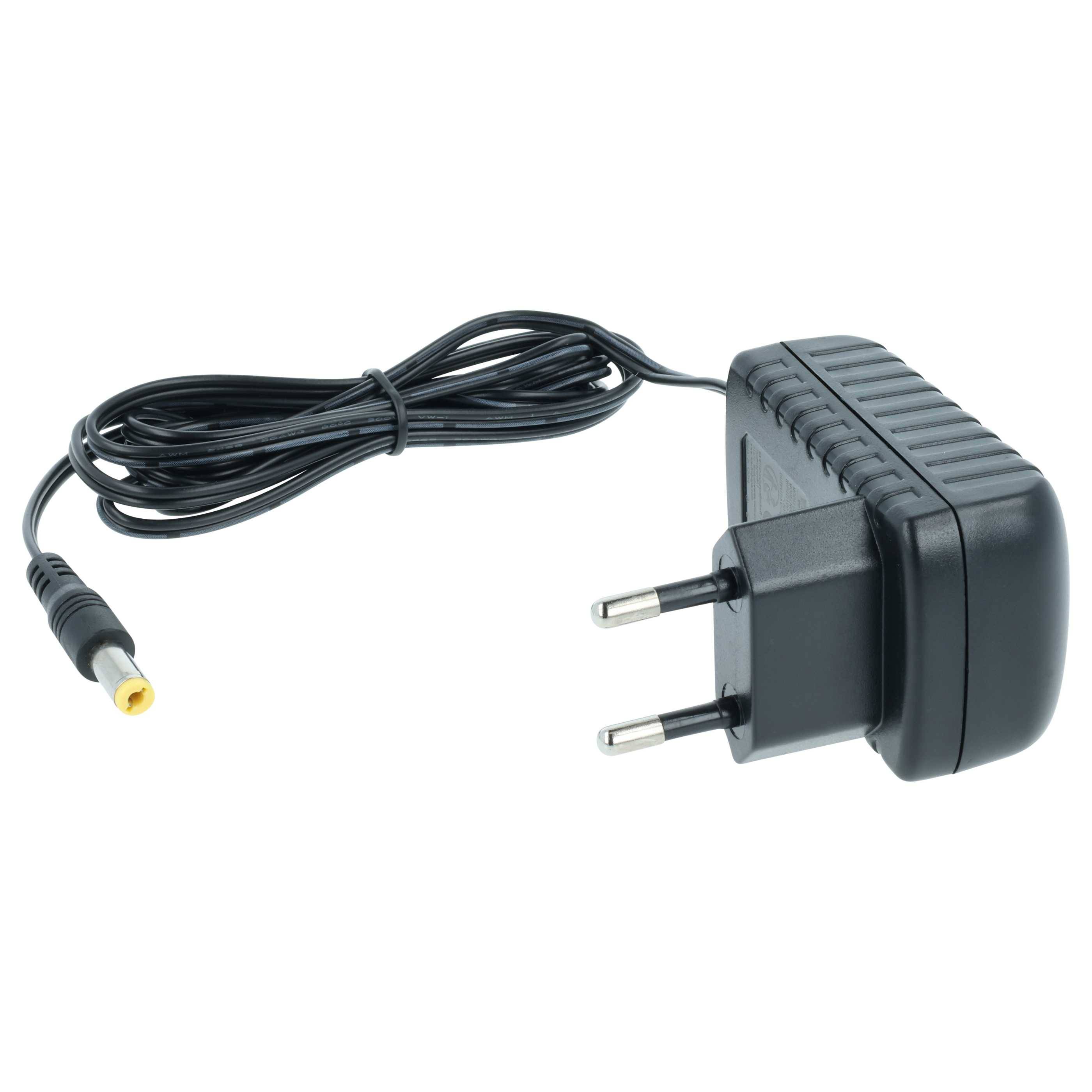 vhbw Netzteil kompatibel mit Gryphon I GFS44XX, QW21XX, GD44X0 POS Barcode Scanner, Handheld Laserscanner