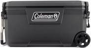 Coleman Convoy 100qt Wheeled Kühlbox 97 l grau mit Rädern und Tragegriffen (2213849)