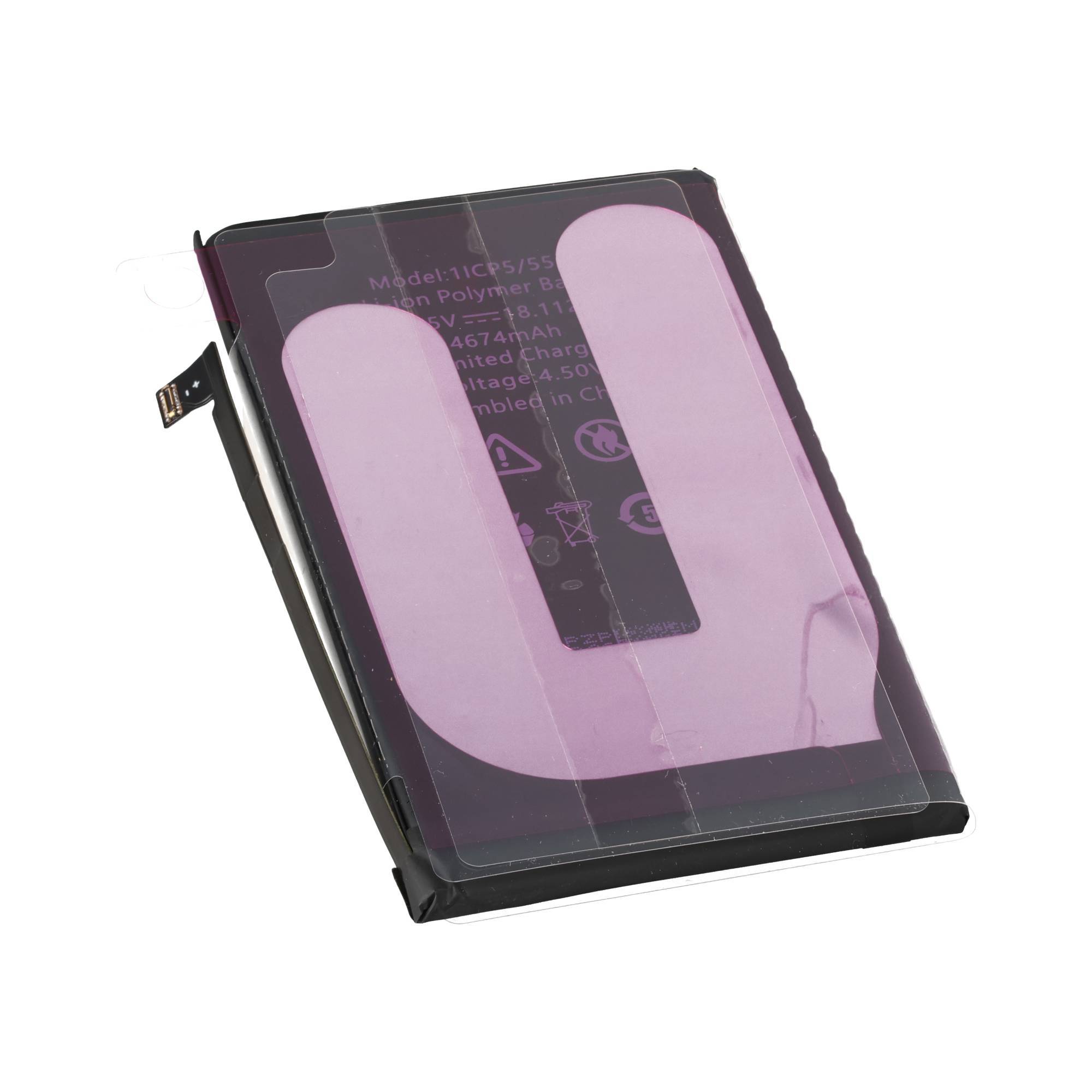 Akku passend für Apple iPhone 16 Plus Li-Polymer 3,87V 4674mAh 18,11Wh