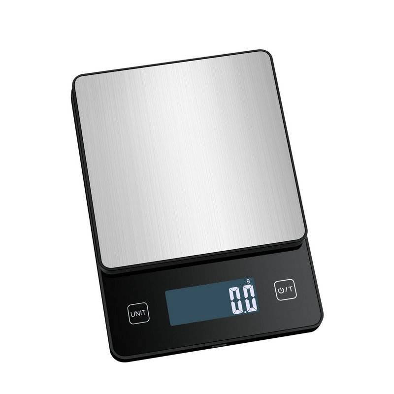 Digitale Küchenwaage 5 kg / 0,1 g